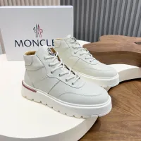 $150.00 USD Moncler High Tops Shoes For Men #1399542