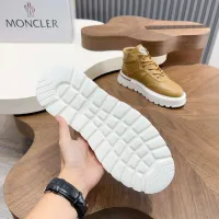 $150.00 USD Moncler High Tops Shoes For Men #1399545