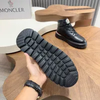 $150.00 USD Moncler High Tops Shoes For Men #1399546