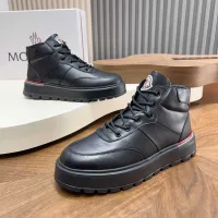 $150.00 USD Moncler High Tops Shoes For Men #1399546