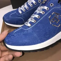$82.00 USD Philipp Plein PP Casual Shoes For Men #1399550