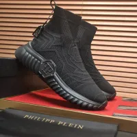 $108.00 USD Philipp Plein PP Boots For Men #1399553
