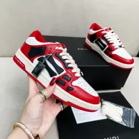 $102.00 USD Amiri Casual Shoes For Men #1399568