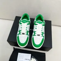 $102.00 USD Amiri Casual Shoes For Men #1399570