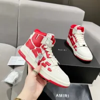 $108.00 USD Amiri High Tops Shoes For Men #1399580