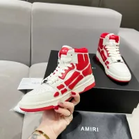 $108.00 USD Amiri High Tops Shoes For Women #1399581