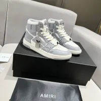 $108.00 USD Amiri High Tops Shoes For Women #1399585