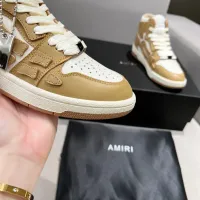 $108.00 USD Amiri High Tops Shoes For Men #1399586