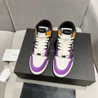 $108.00 USD Amiri High Tops Shoes For Men #1399590