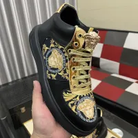 $82.00 USD Versace High Tops Shoes For Men #1399593