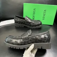 $135.00 USD Bottega Veneta BV Leather Shoes For Women #1399619