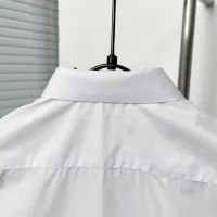 $64.00 USD Alexander McQueen Shirts Long Sleeved For Men #1399631