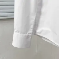 $64.00 USD Alexander McQueen Shirts Long Sleeved For Men #1399631