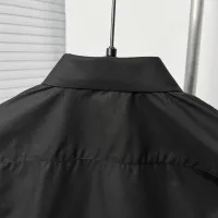 $64.00 USD Alexander McQueen Shirts Long Sleeved For Men #1399632