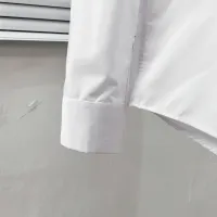 $64.00 USD Burberry Shirts Long Sleeved For Men #1399636