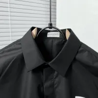 $64.00 USD Burberry Shirts Long Sleeved For Men #1399637