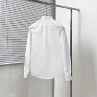 $64.00 USD Burberry Shirts Long Sleeved For Men #1399640