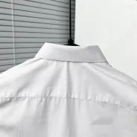 $64.00 USD Burberry Shirts Long Sleeved For Men #1399640