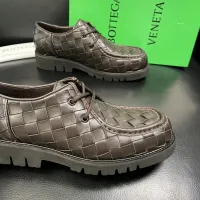 $150.00 USD Bottega Veneta BV Leather Shoes For Men #1399643
