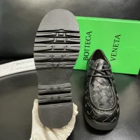 $150.00 USD Bottega Veneta BV Leather Shoes For Men #1399644