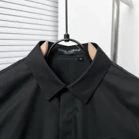 $64.00 USD Dolce & Gabbana D&G Shirts Long Sleeved For Men #1399668