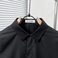 $64.00 USD LOEWE Shirts Long Sleeved For Men #1399698