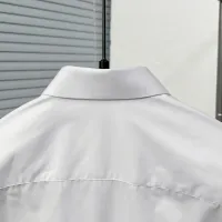 $64.00 USD Valentino Shirts Long Sleeved For Men #1399715