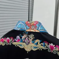 $64.00 USD Versace Shirts Long Sleeved For Men #1399717