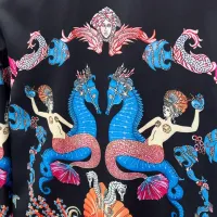 $64.00 USD Versace Shirts Long Sleeved For Men #1399717