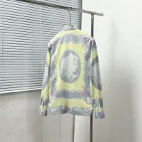 $64.00 USD Versace Shirts Long Sleeved For Men #1399718