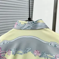 $64.00 USD Versace Shirts Long Sleeved For Men #1399718