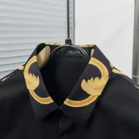$72.00 USD Versace Shirts Long Sleeved For Men #1399719