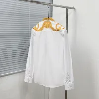 $72.00 USD Versace Shirts Long Sleeved For Men #1399720