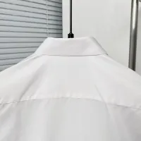 $64.00 USD Versace Shirts Long Sleeved For Men #1399721