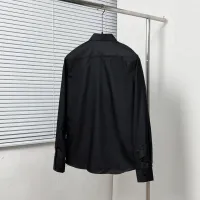 $64.00 USD Versace Shirts Long Sleeved For Men #1399722