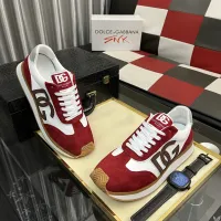 $85.00 USD Dolce & Gabbana D&G Casual Shoes For Men #1399749