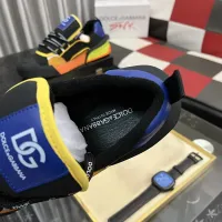 $92.00 USD Dolce & Gabbana D&G Casual Shoes For Men #1399751