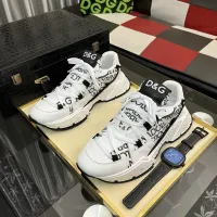 $100.00 USD Dolce & Gabbana D&G Casual Shoes For Men #1399755