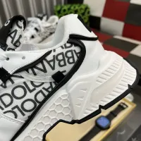 $100.00 USD Dolce & Gabbana D&G Casual Shoes For Women #1399756