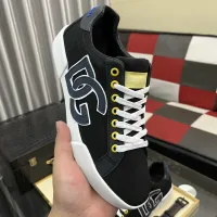 $80.00 USD Dolce & Gabbana D&G Casual Shoes For Women #1399758