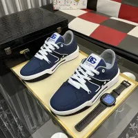 $88.00 USD Dolce & Gabbana D&G Casual Shoes For Men #1399759