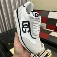 $85.00 USD Dolce & Gabbana D&G Casual Shoes For Men #1399762