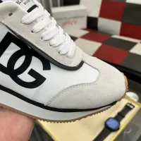 $85.00 USD Dolce & Gabbana D&G Casual Shoes For Men #1399762