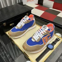 $85.00 USD Dolce & Gabbana D&G Casual Shoes For Men #1399764