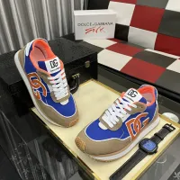 $85.00 USD Dolce & Gabbana D&G Casual Shoes For Men #1399764