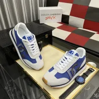 $85.00 USD Dolce & Gabbana D&G Casual Shoes For Men #1399766