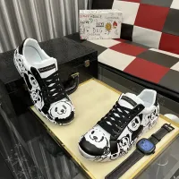 $88.00 USD Dolce & Gabbana D&G Casual Shoes For Men #1399773