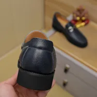 $98.00 USD Salvatore Ferragamo Leather Shoes For Men #1399780