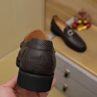$98.00 USD Salvatore Ferragamo Leather Shoes For Men #1399785