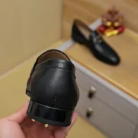 $108.00 USD Salvatore Ferragamo Leather Shoes For Men #1399795